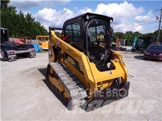 CAT 259D3 Ładowarki burtowe