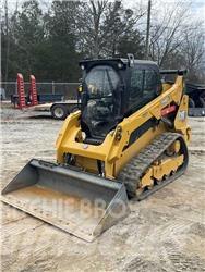 CAT 259D3 Ładowarki burtowe