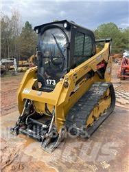 CAT 259D3 Ładowarki burtowe