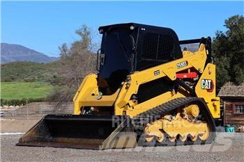 CAT 259D3 Ładowarki burtowe