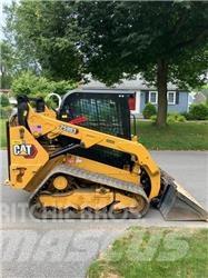 CAT 259D3 Ładowarki gąsienicowe
