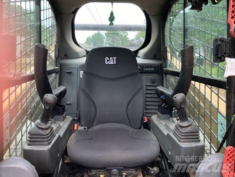 CAT 259D3 Ładowarki gąsienicowe