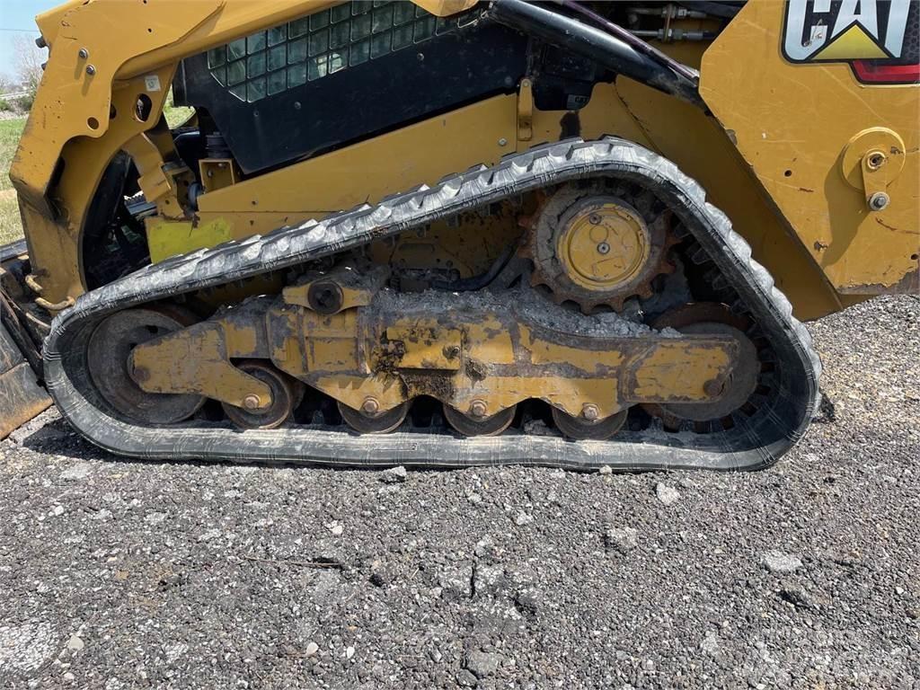 CAT 259D3 Ładowarki burtowe