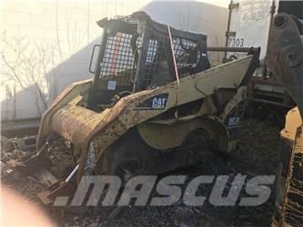 CAT 262B Ładowarki burtowe