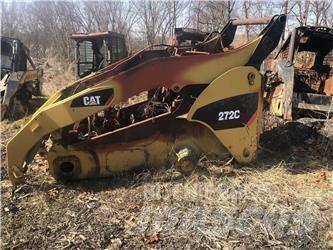 CAT 272C Ładowarki burtowe