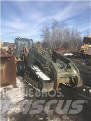 CAT 277C Ładowarki burtowe
