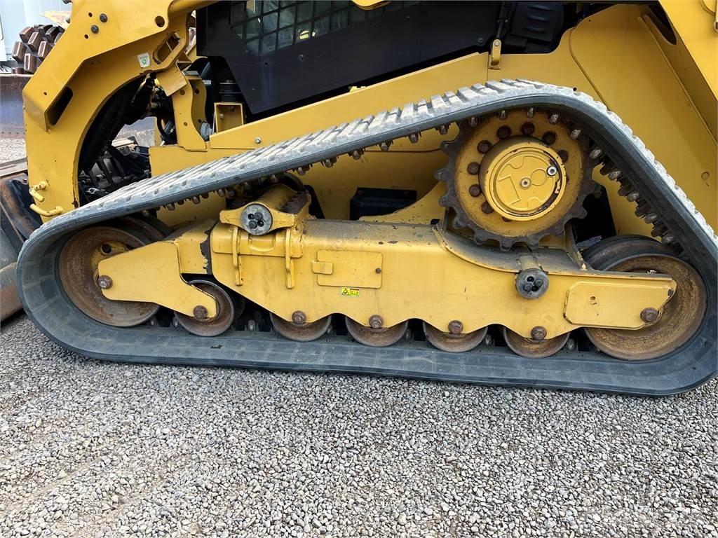 CAT 279D Ładowarki burtowe