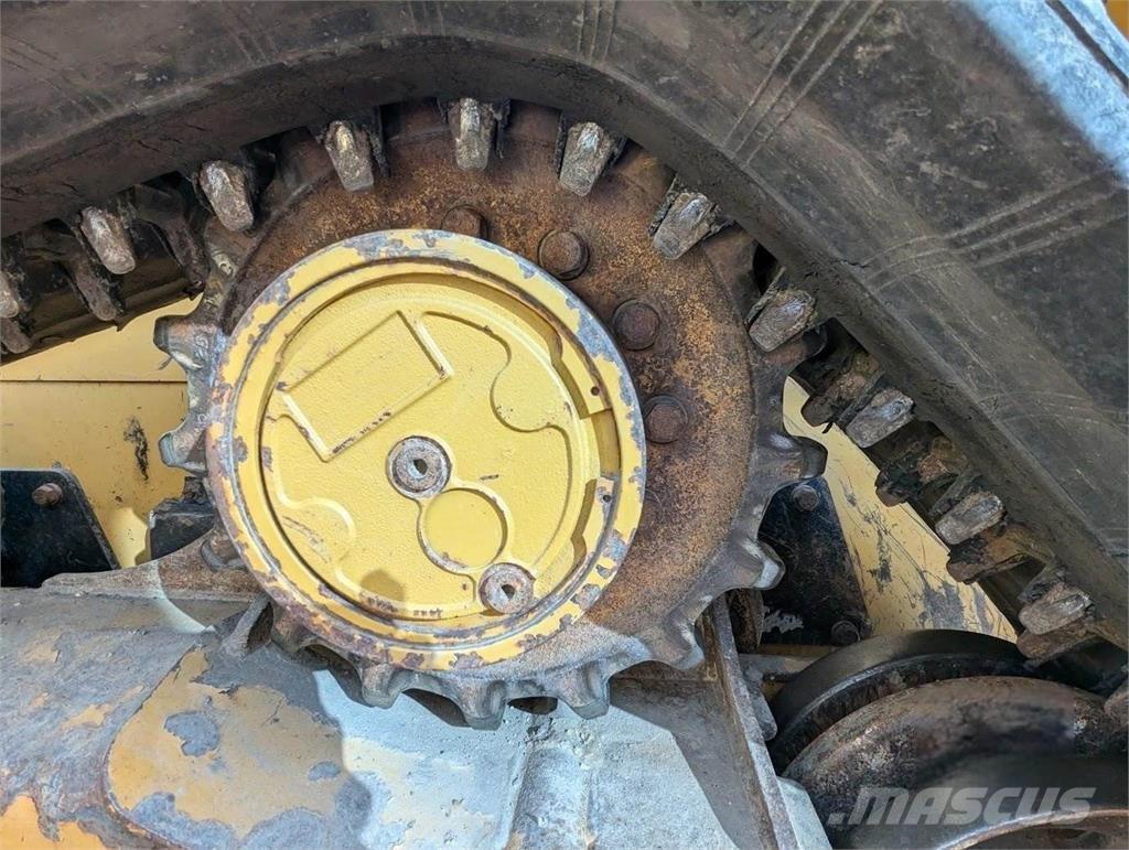 CAT 279D Ładowarki burtowe