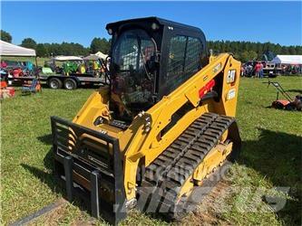 CAT 279D3 Ładowarki burtowe