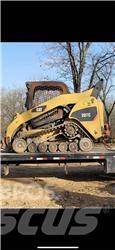 CAT 287C Ładowarki burtowe