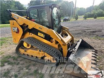 CAT 289D3 Ładowarki burtowe