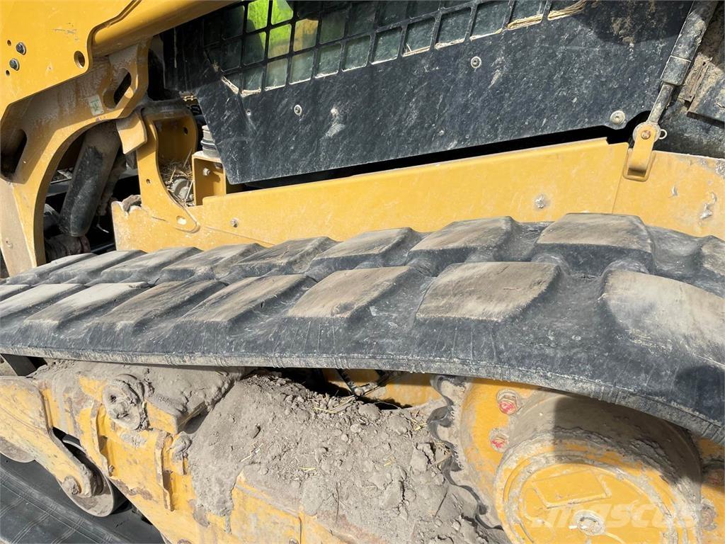 CAT 289D3 Ładowarki burtowe