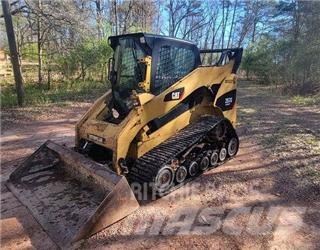 CAT 297C Ładowarki burtowe