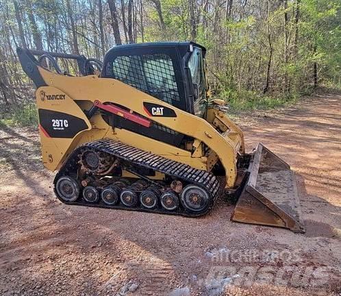 CAT 297C Ładowarki burtowe