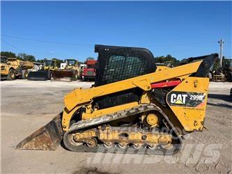 CAT 299D Ładowarki burtowe