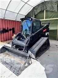 CAT 299D2 Ładowarki burtowe