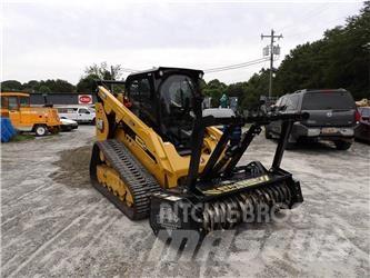 CAT 299D3 Ładowarki burtowe