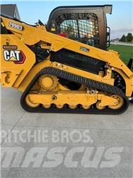 CAT 299D3 Ładowarki burtowe