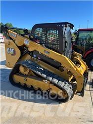 CAT 299D3 Ładowarki burtowe