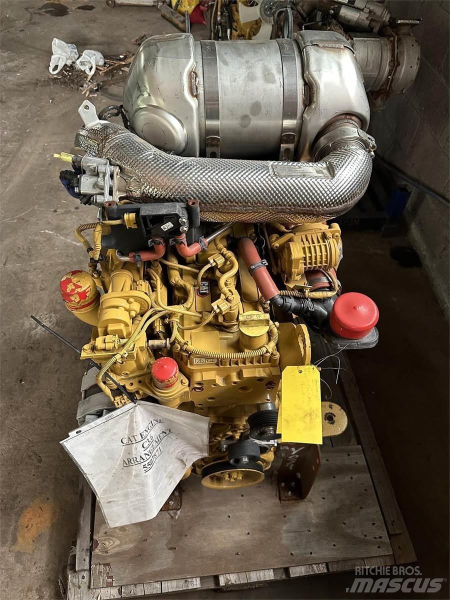 CAT 3.6 Silniki