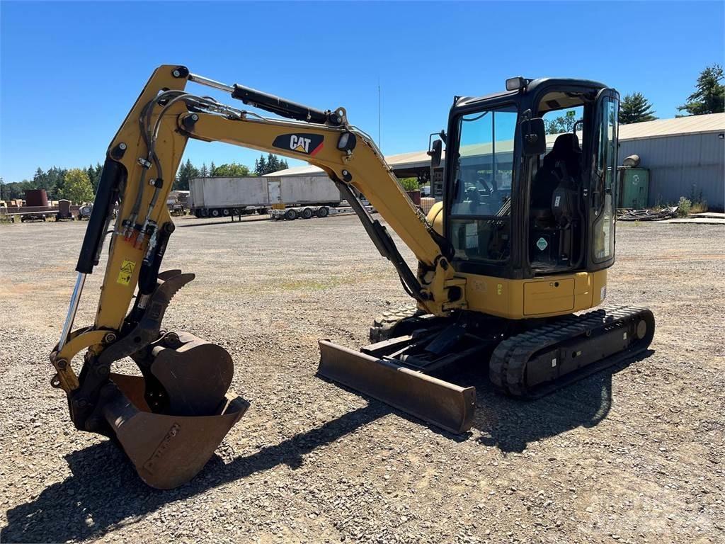 CAT 303.5 Koparki gąsienicowe