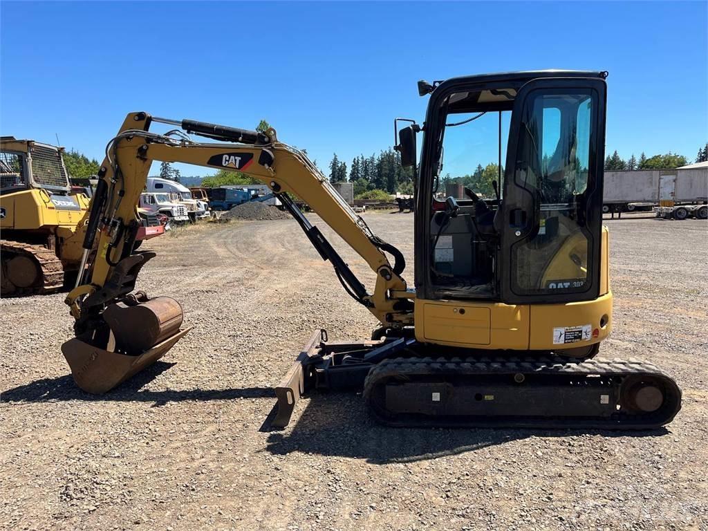 CAT 303.5 Koparki gąsienicowe