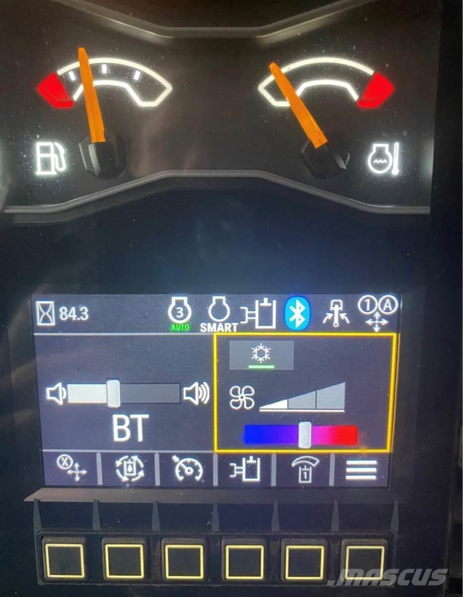 CAT 303 CR Minikoparki