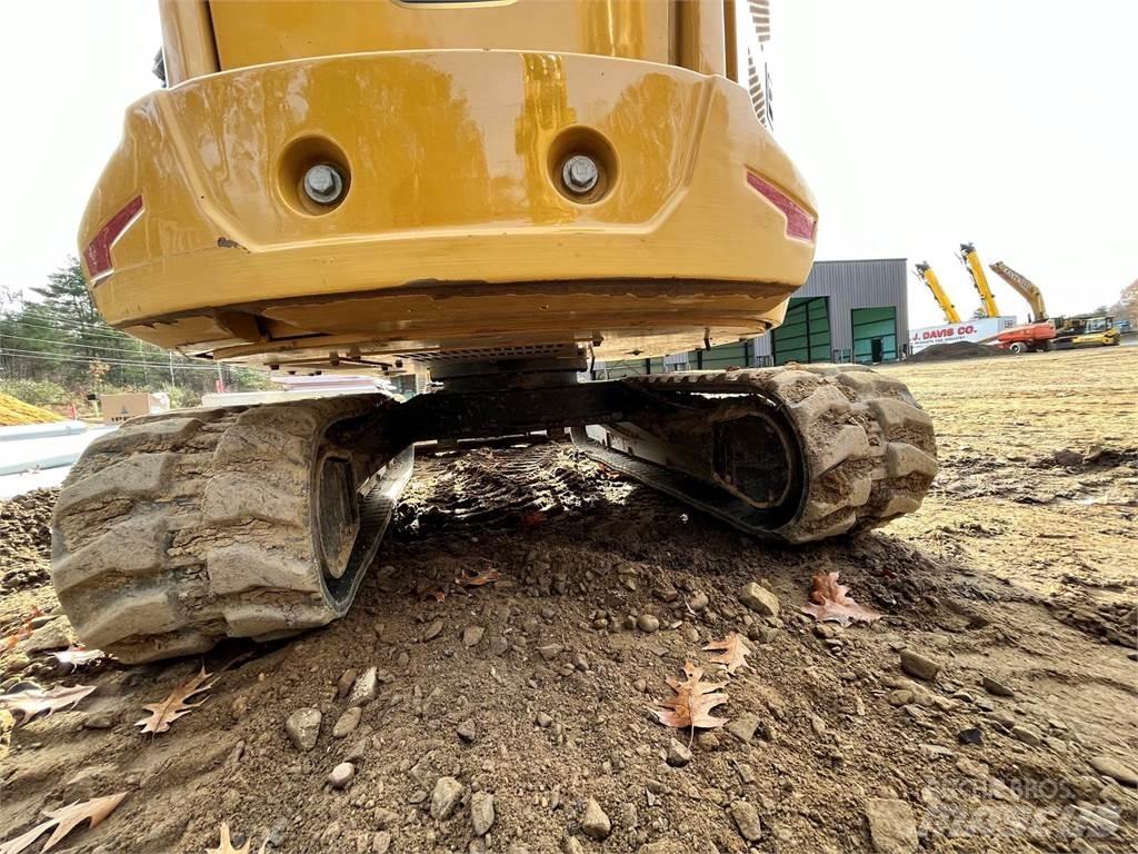 CAT 304 Koparki gąsienicowe