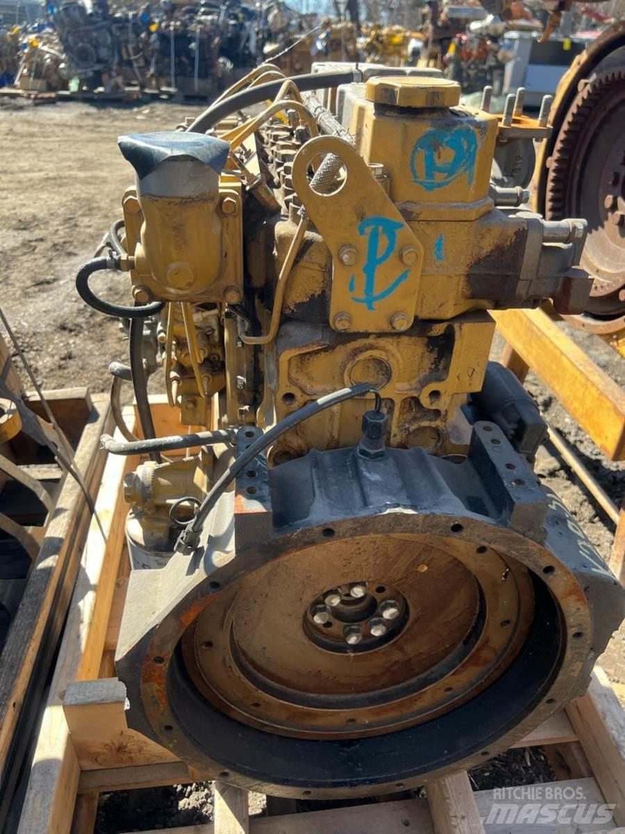 CAT 3044T Silniki