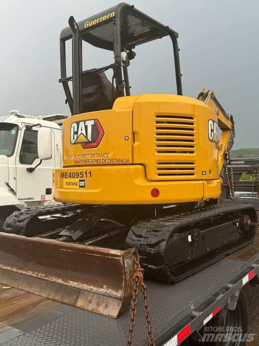 CAT 304E2 Minikoparki