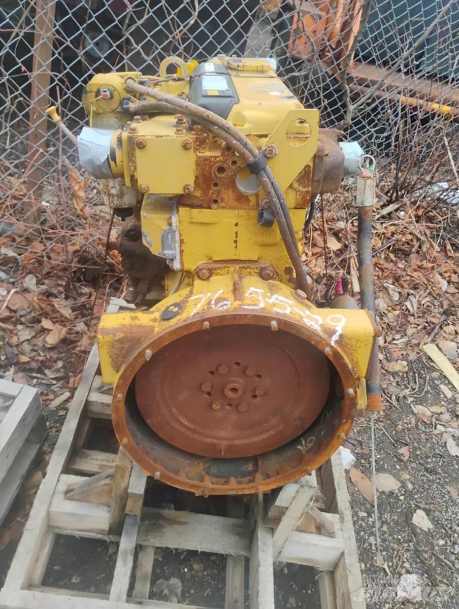 CAT 3054 Silniki