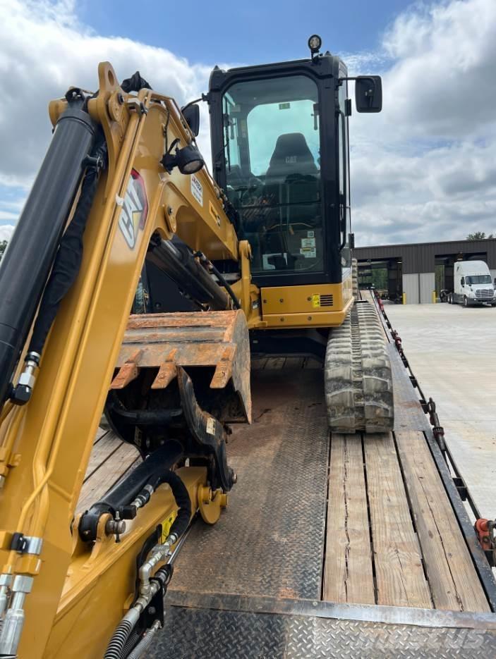 CAT 305CR Koparki gąsienicowe