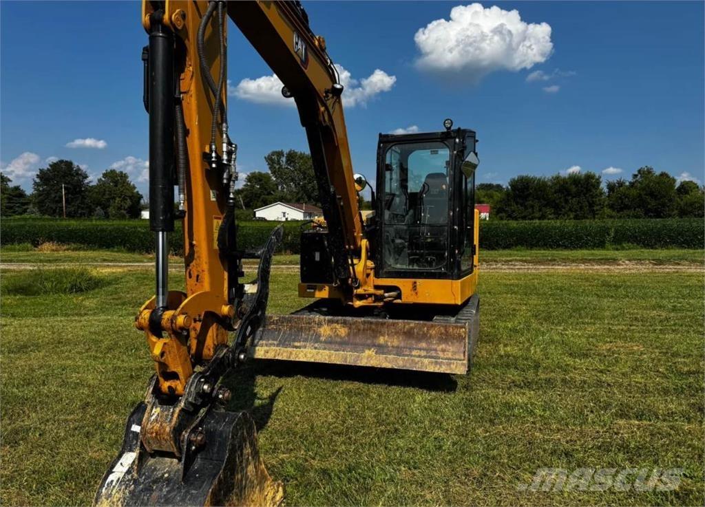 CAT 306 CR Koparki gąsienicowe