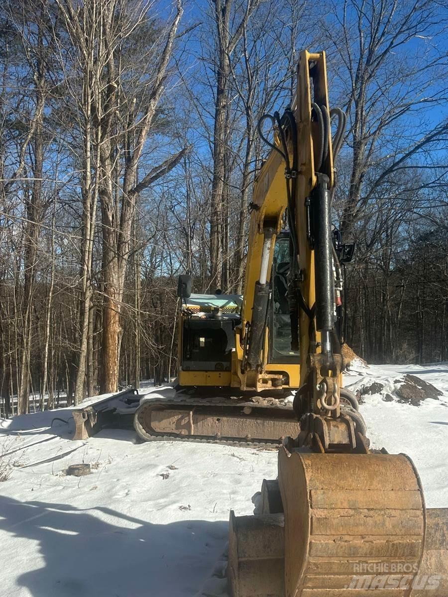 CAT 306CR Minikoparki