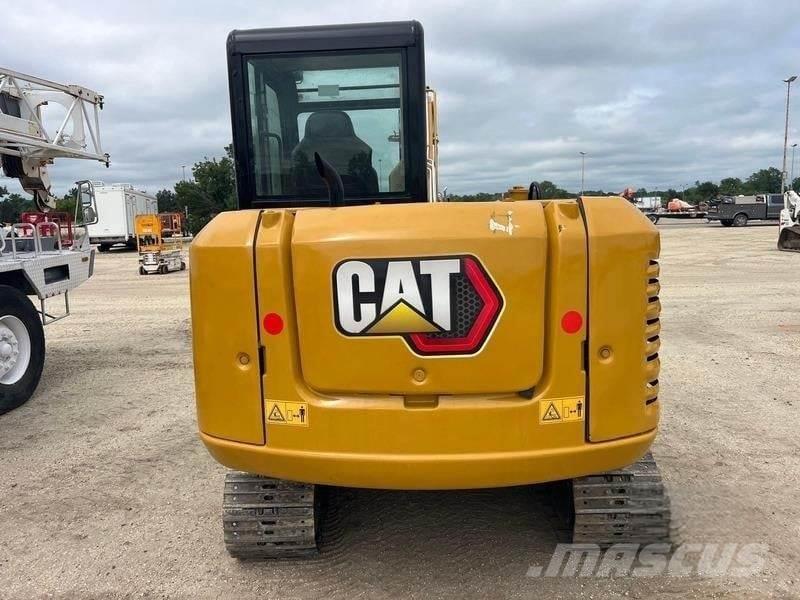 CAT 306E2 Minikoparki