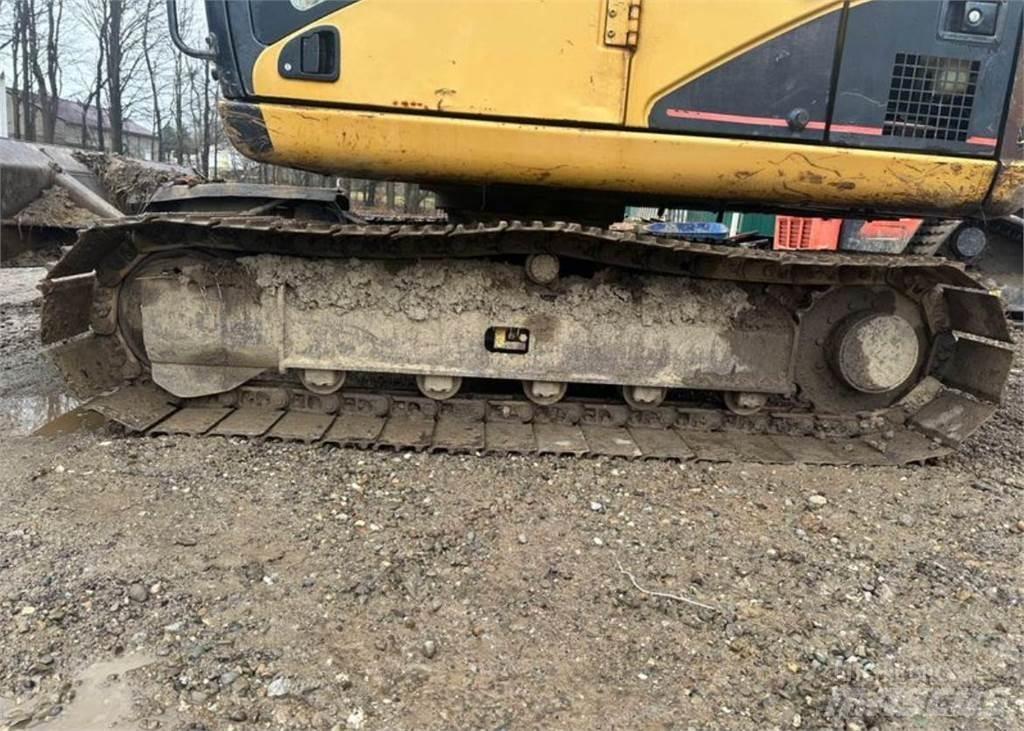 CAT 307 Koparki gąsienicowe