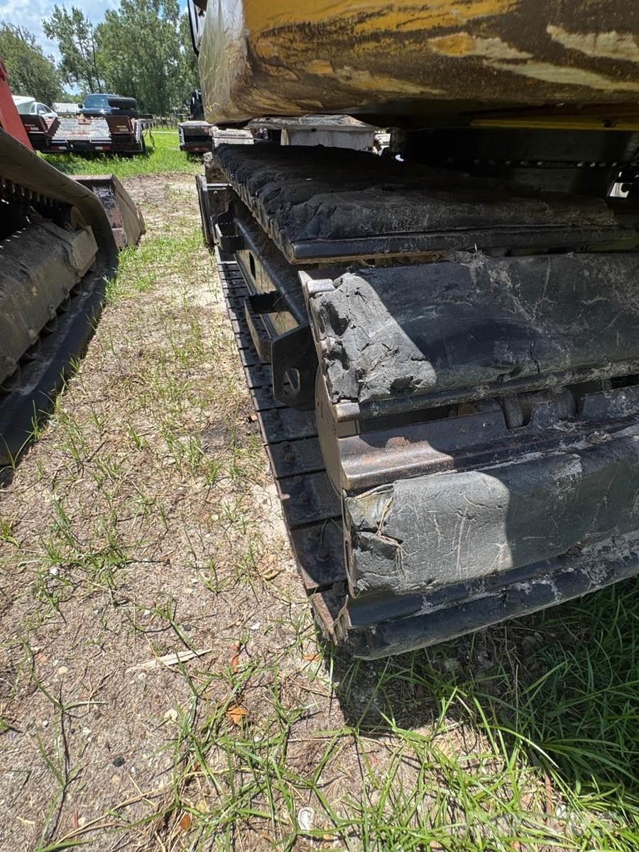 CAT 307.5 Minikoparki