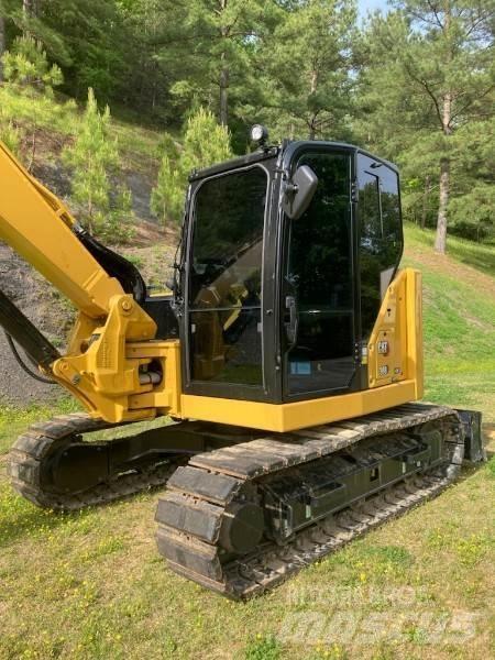 CAT 308 Koparki gąsienicowe