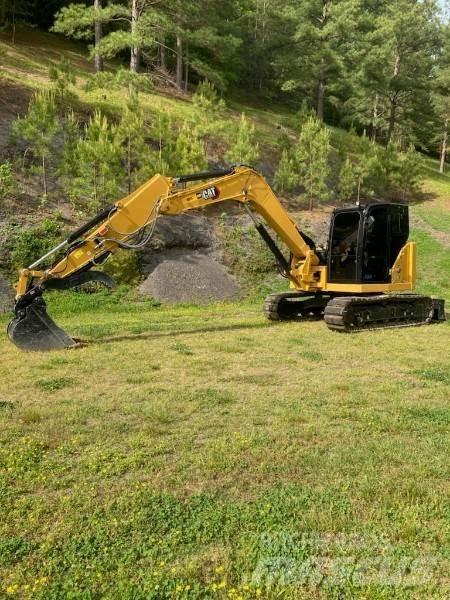CAT 308 Koparki gąsienicowe