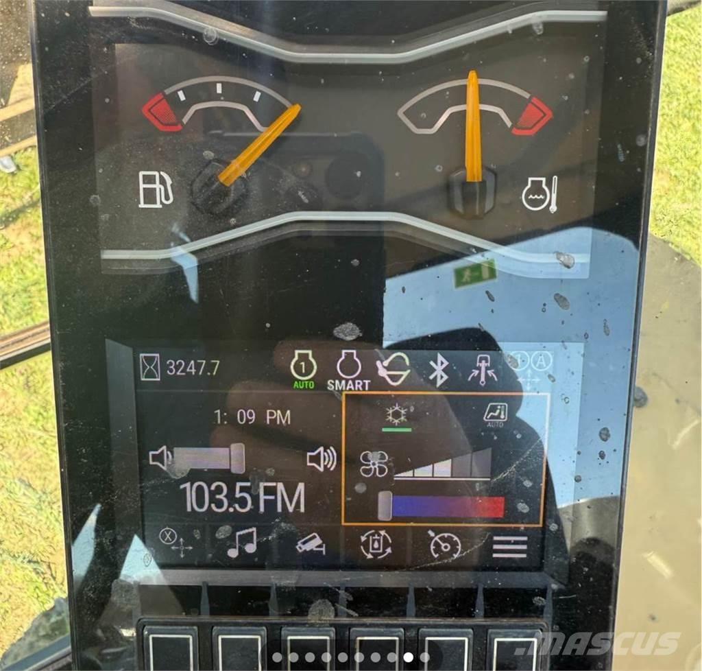 CAT 308 CR Koparki gąsienicowe