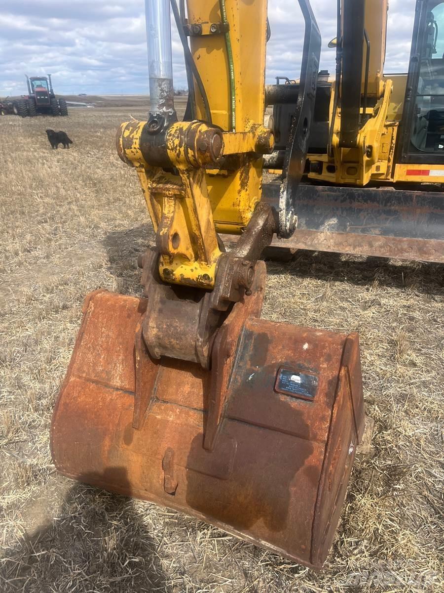 CAT 308CR Koparki gąsienicowe