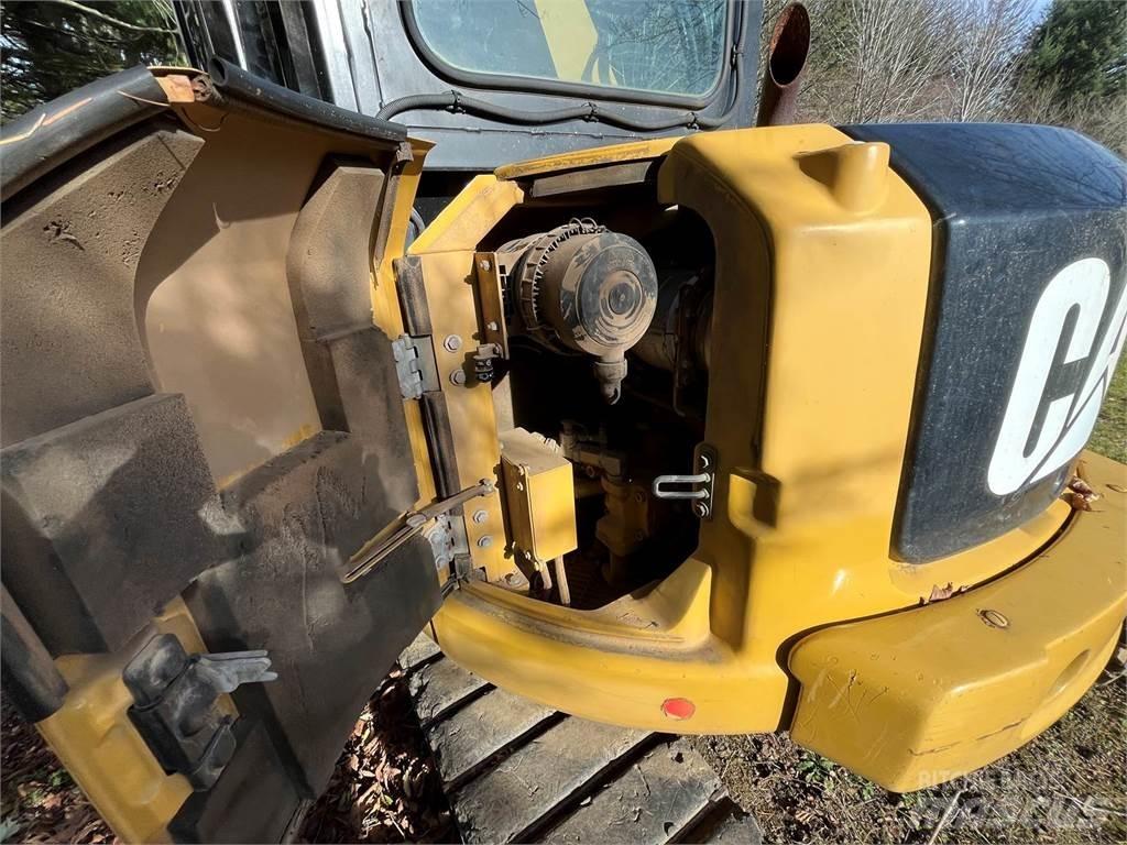 CAT 308E Koparki gąsienicowe