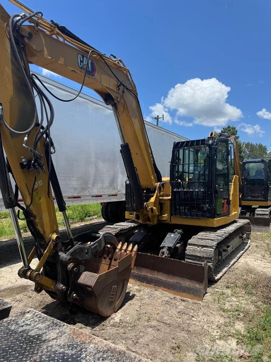 CAT 309CR Koparki gąsienicowe