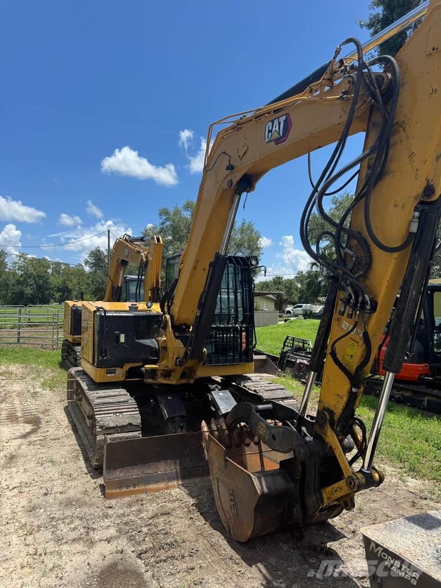 CAT 309CR Koparki gąsienicowe