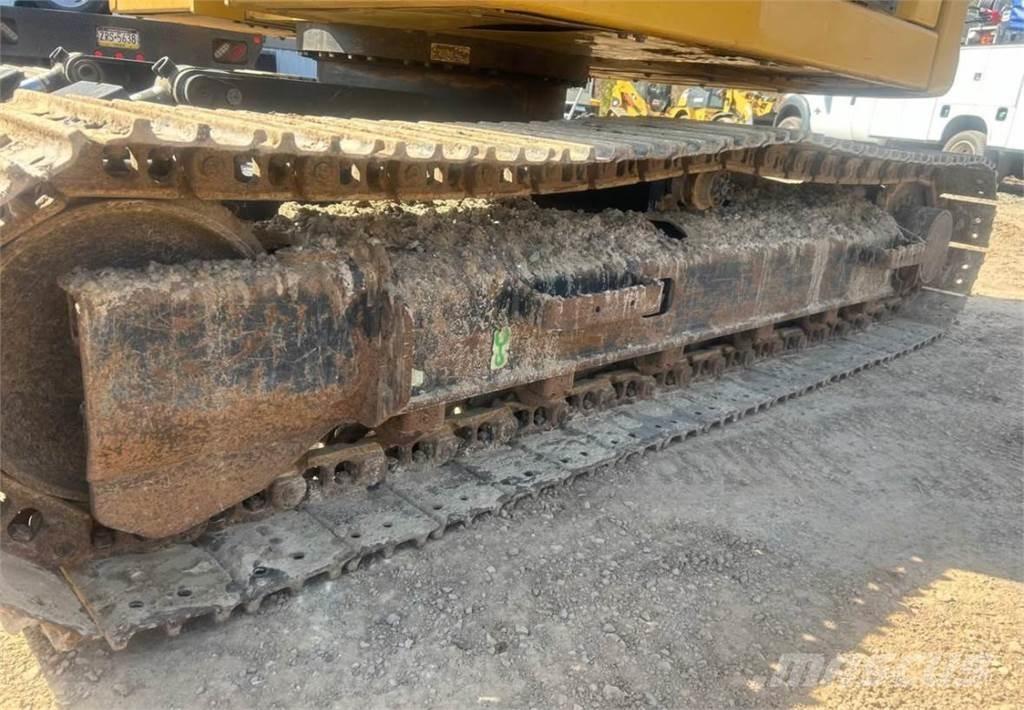 CAT 310 Koparki gąsienicowe