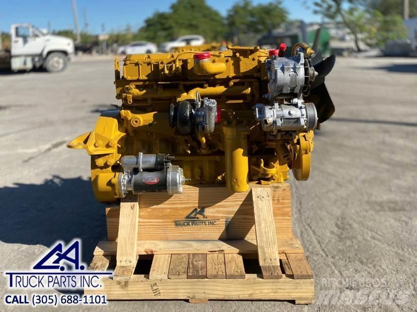 CAT 3116 Silniki