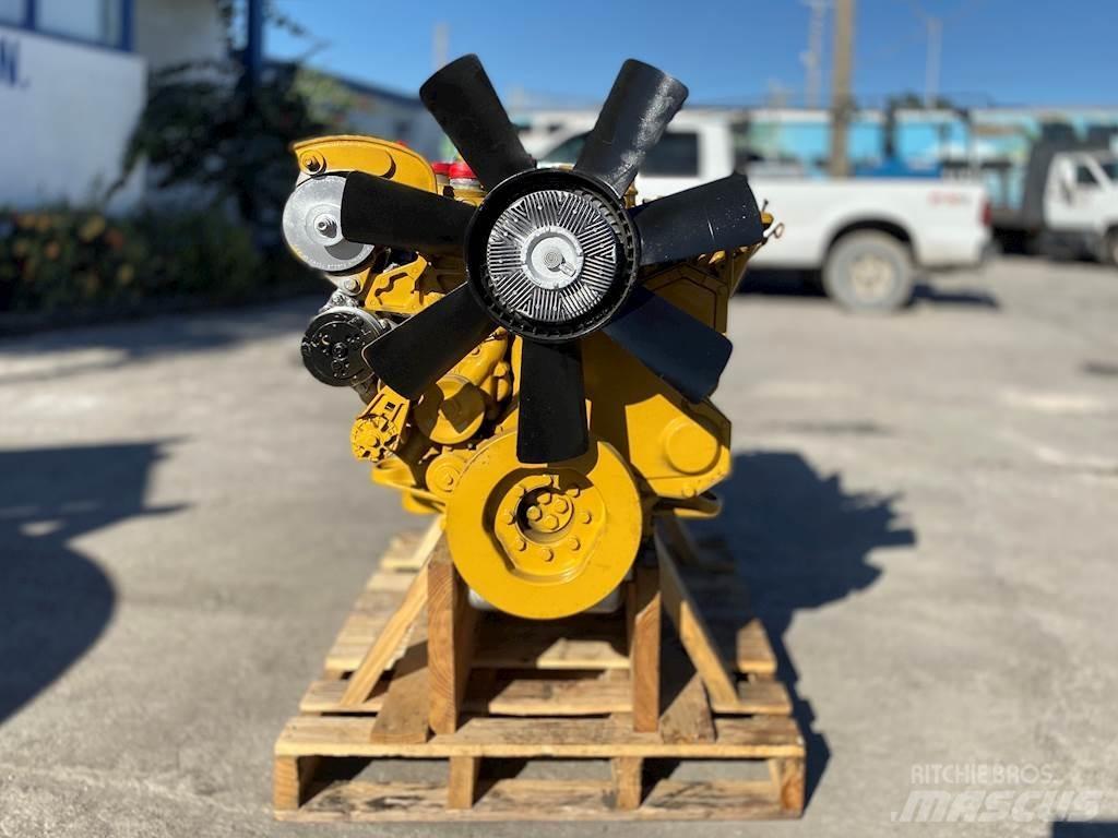 CAT 3116 Silniki
