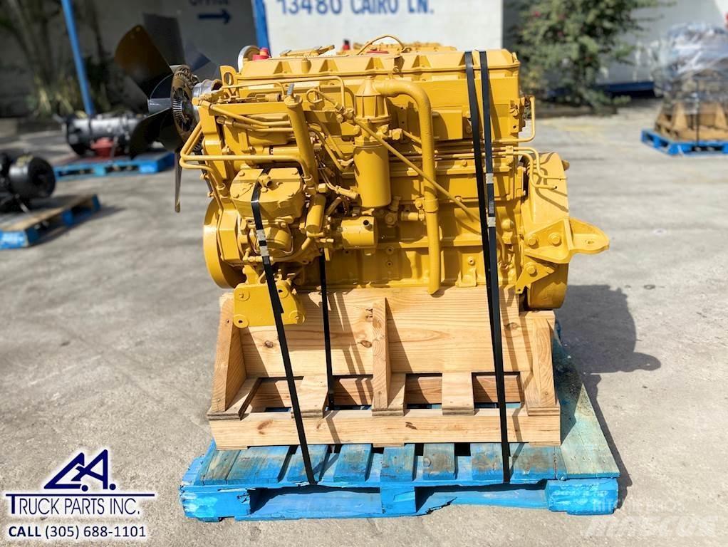 CAT 3116 Silniki