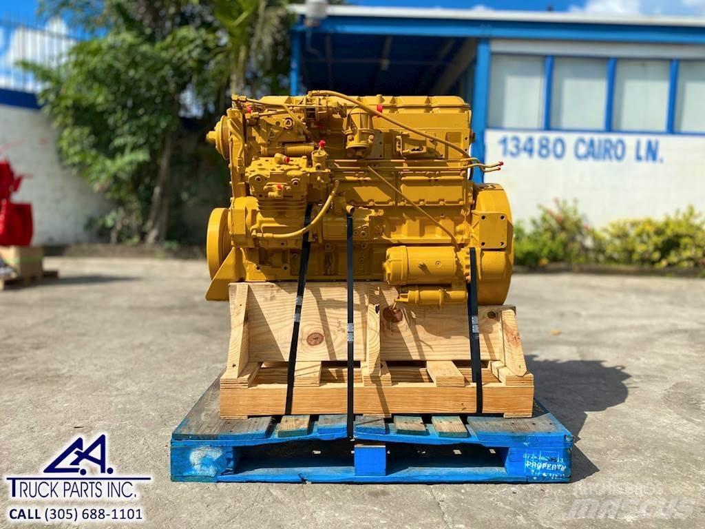 CAT 3116 Silniki