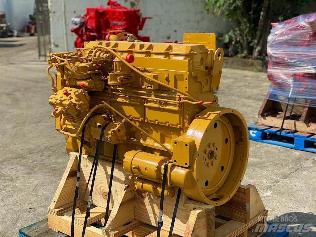 CAT 3116 Silniki